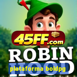 plataforma boldpg